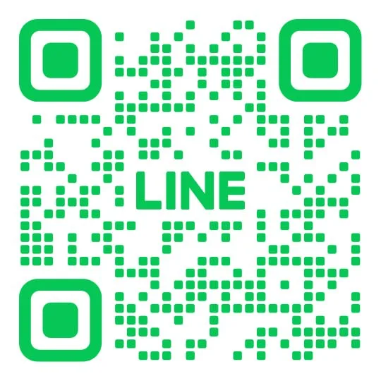 QR Code ติดต่อ ปฏิทินวันหยุด 2567 ผ่าน Line